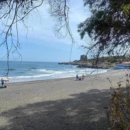 Magnifico Apartamento Con Vistas Al Mar, 1ª Linea Almunecar Luaran gambar